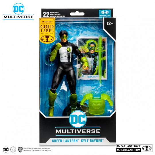Green Lantern Kyle Rayner