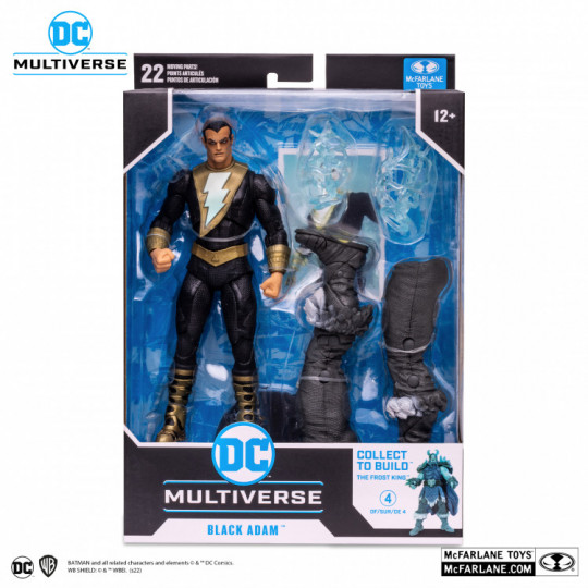 Black Adam (Endless Winter)