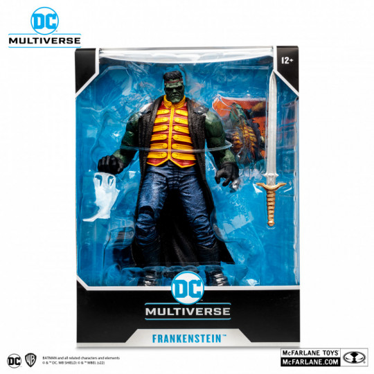 Frankenstein (Seven Soldiers Of Victory)