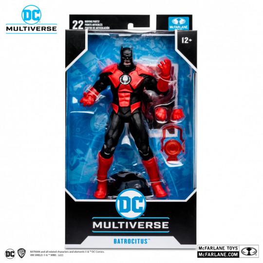 Batrocitus