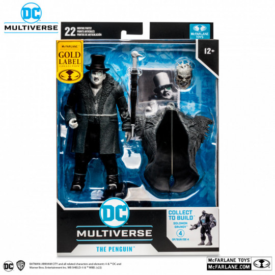 The Penguin  (Batman: Arkham City)