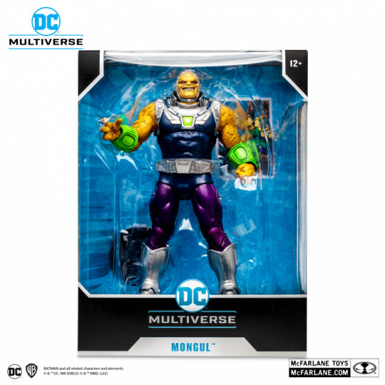 Mongul (Superman: Villains)