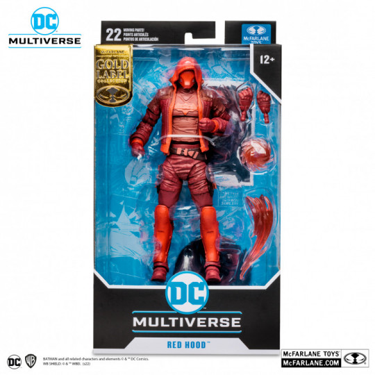 Red Hood  Batman: Arkham Knight