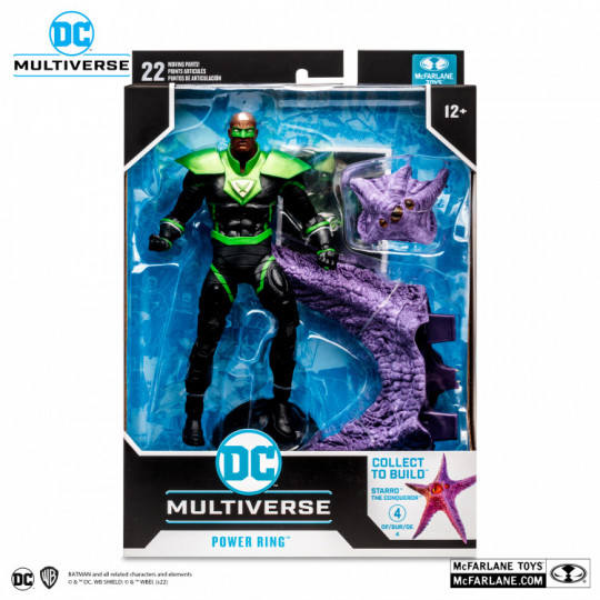 Power Ring (Crime Syndicate)