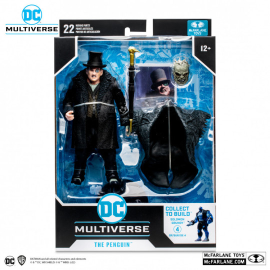 The Penguin (Batman: Arkham City)