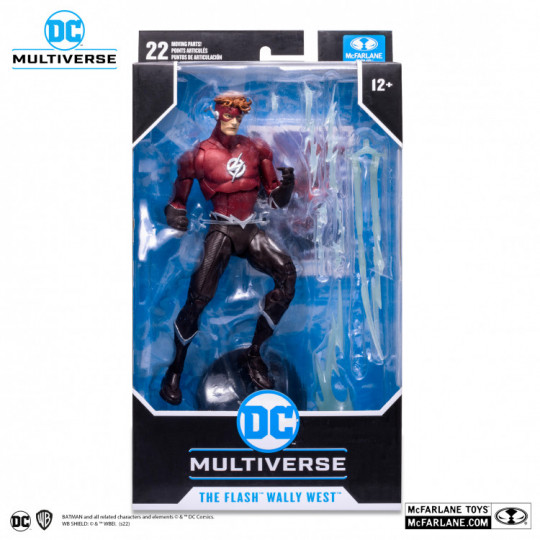 The Flash Wally West