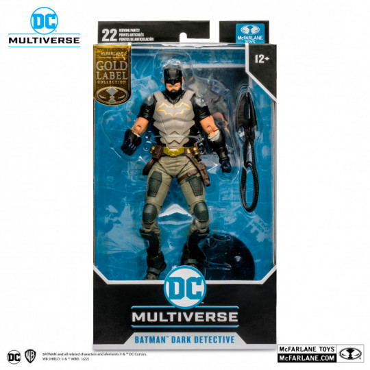 Batman Dark Detective