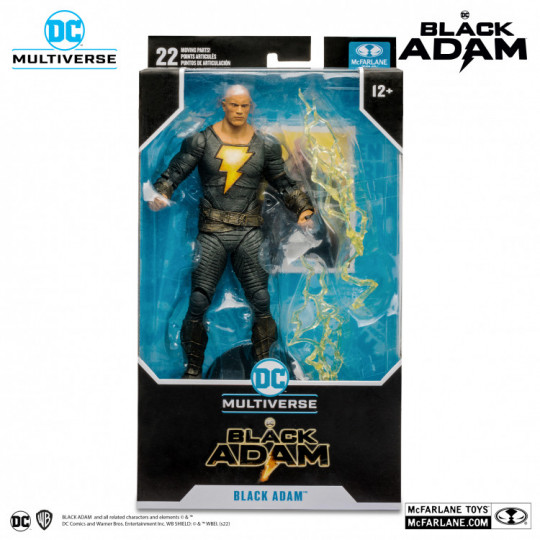 Black Adam – Black Adam (Movie)