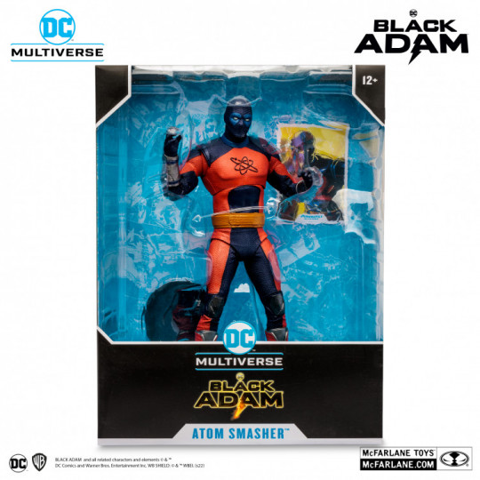 Atom Smasher  – Black Adam (Movie)