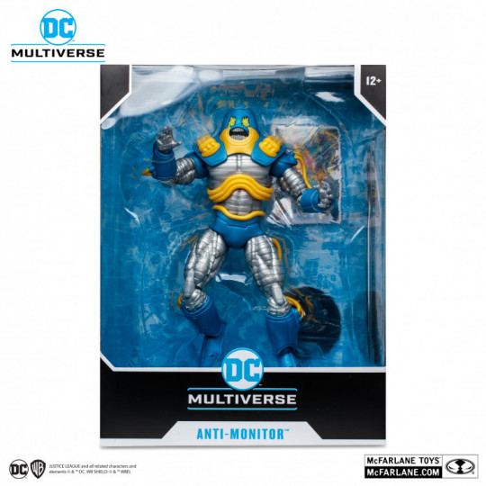 Anti-Monitor (Crisis On Infinite Earths)