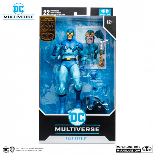 Blue Beetle