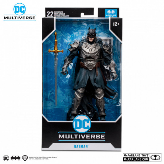 Batman (Dark Knights Of Steel)