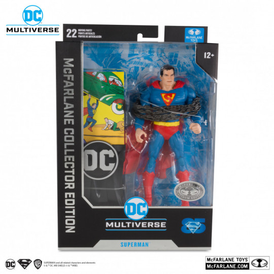 Superman (Action Comics #1)