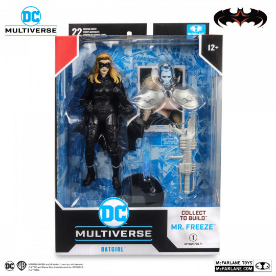 Batgirl (Batman & Robin)