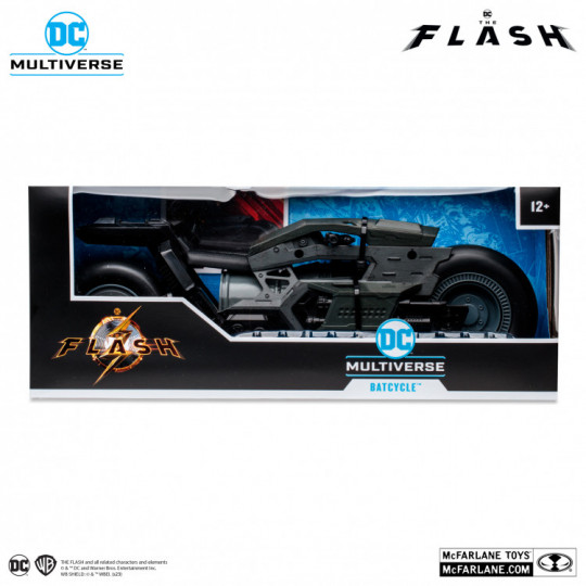 Batcycle (The Flash Movie)