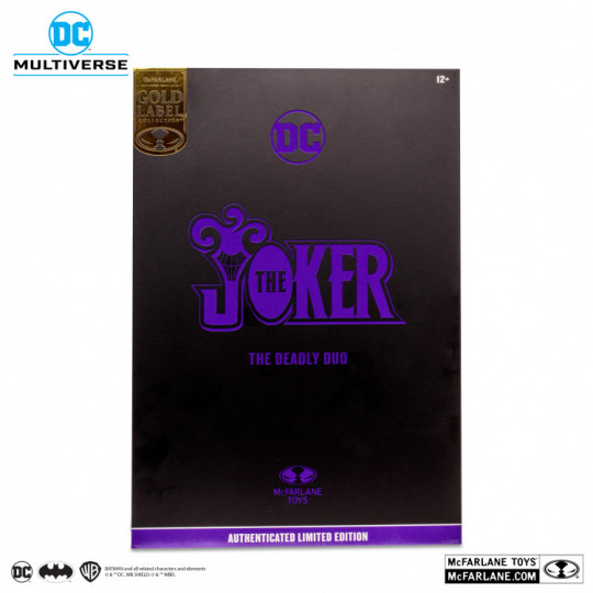 The Joker (The Deadly Duo)
