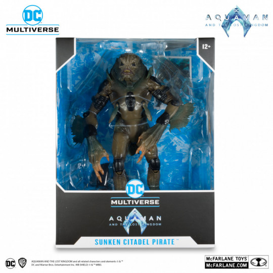 Sunken Citadel Pirate  (Aquaman And The Lost Kingdom)
