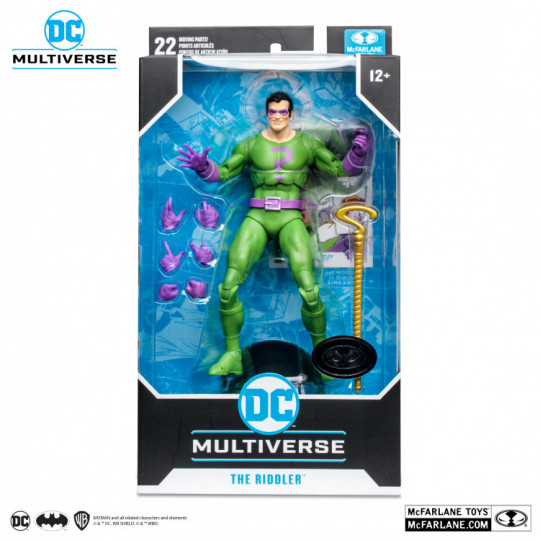 The Riddler