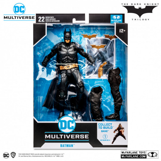 Batman (The Dark Knight Trilogy)