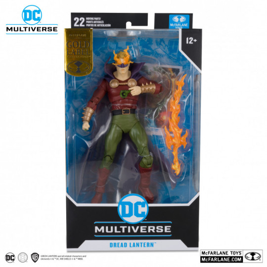 Dread Lantern (Dark Nights: Metal)  Sdcc Exclusive