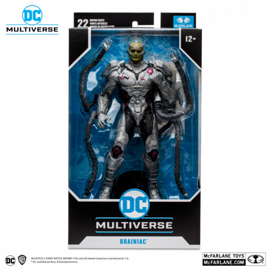 Brainiac (Injustice 2)