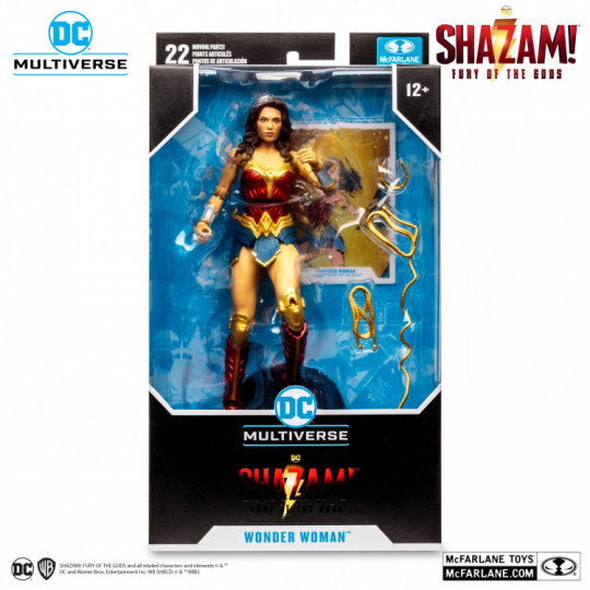 Wonder Woman (Shazam! Fury Of The Gods)