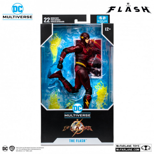 The Flash (Batman Costume) (The Flash Movie)