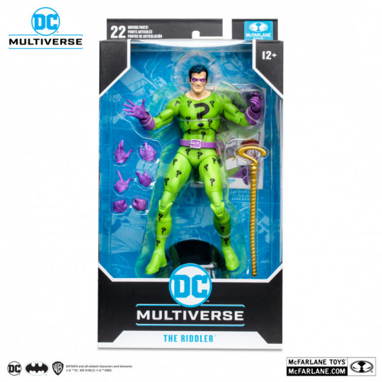 The Riddler
