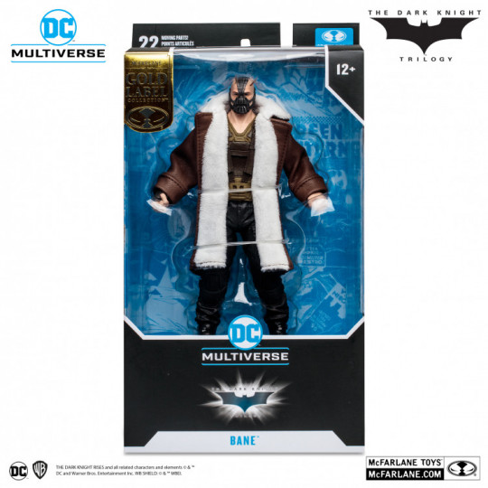 Bane (Trench Coat)