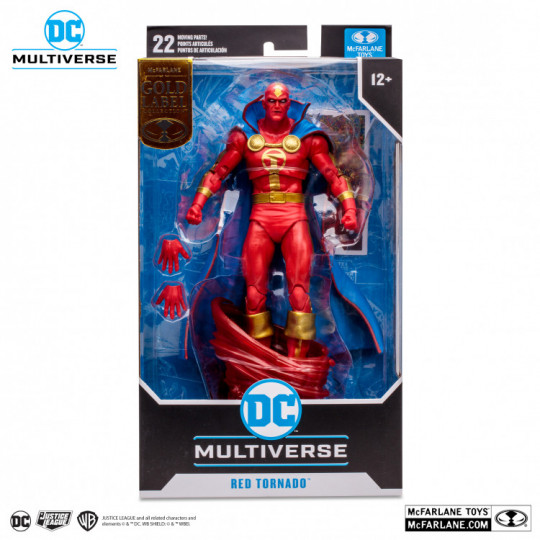Red Tornado