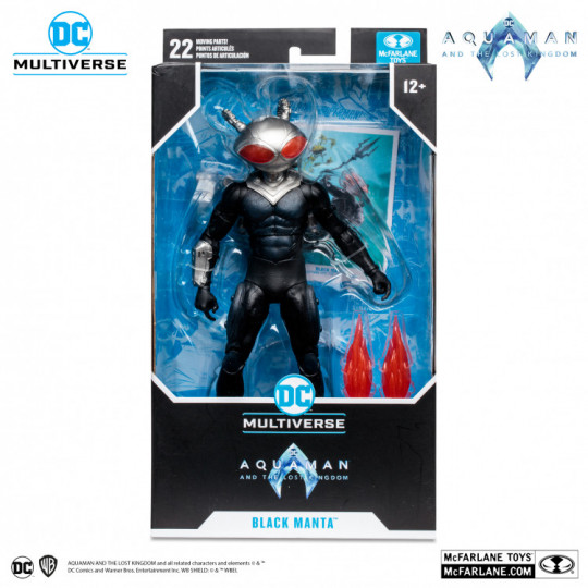 Black Manta (Aquaman And The Lost Kingdom)