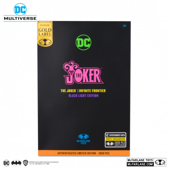 The Joker (Infinite Frontier)