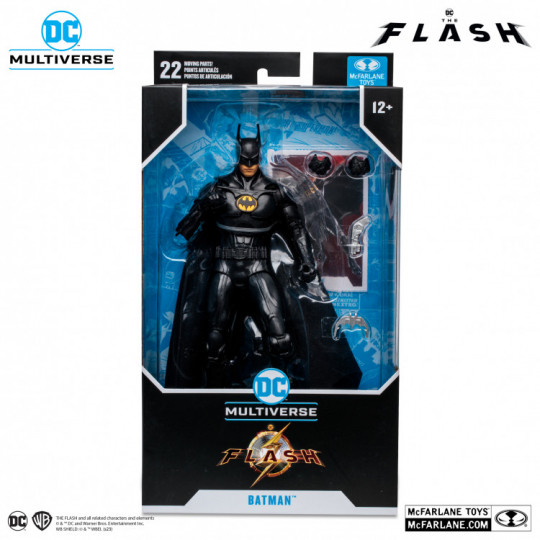 Batman Multiverse (The Flash Movie)