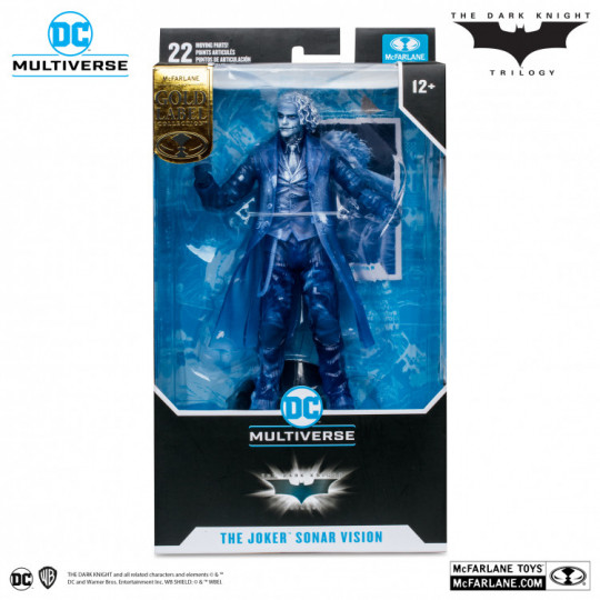 The Joker (Sonar Vision)