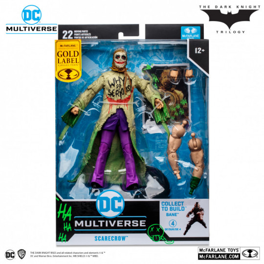 Scarecrow (The Dark Knight Trilogy)