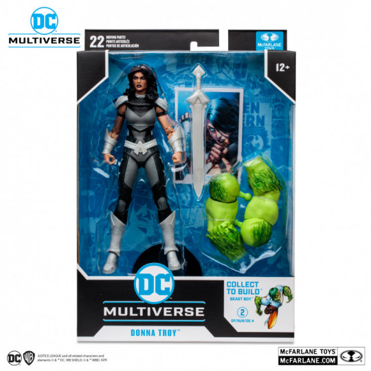 Donna Troy (Titans)