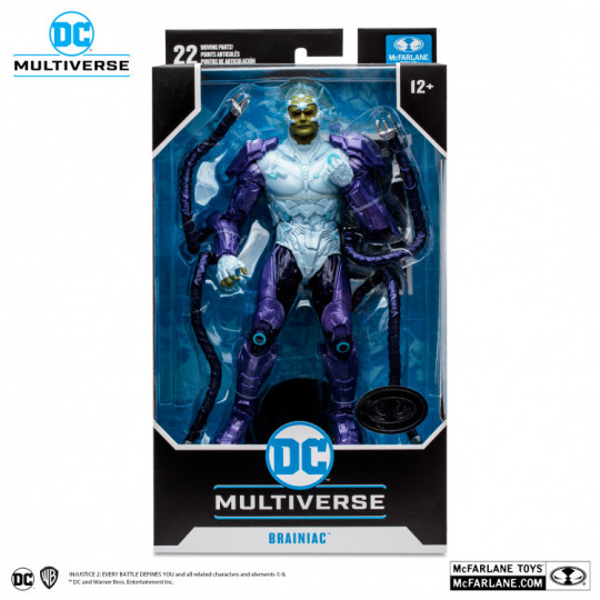 Brainiac (Injustice 2)