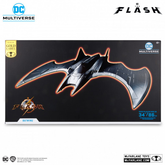 Batwing  (The Flash Movie)