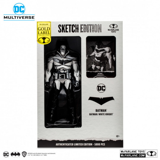Batman (Batman: White Knight)  