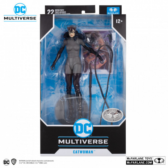 Catwoman (Batman:knightfall)