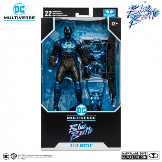Blue Beetle (Blue Beetle Movie)