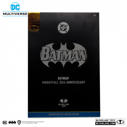 Batman Knightfall 30Th Anniversary  Sdcc Exclusive