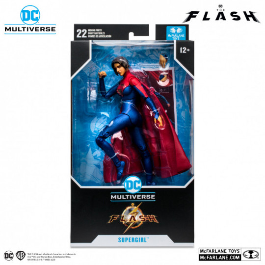 Supergirl (The Flash Movie)