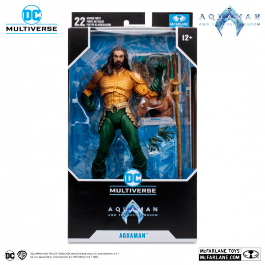 Aquaman (Aquaman And The Lost Kingdom)