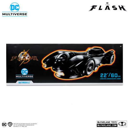 Batmobile (The Flash Movie)
