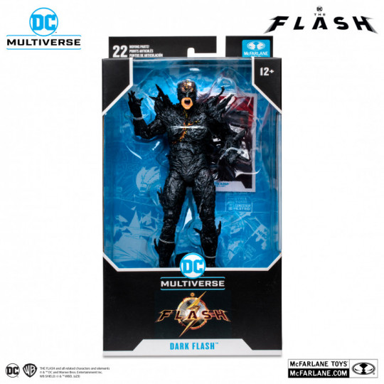 Dark Flash (The Flash Movie)