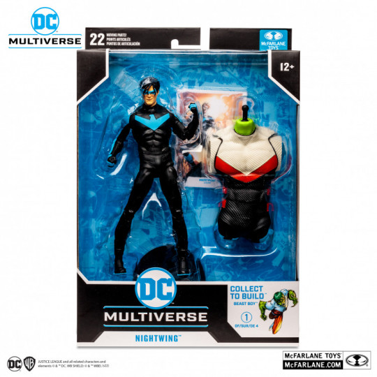 Nightwing (Titans)