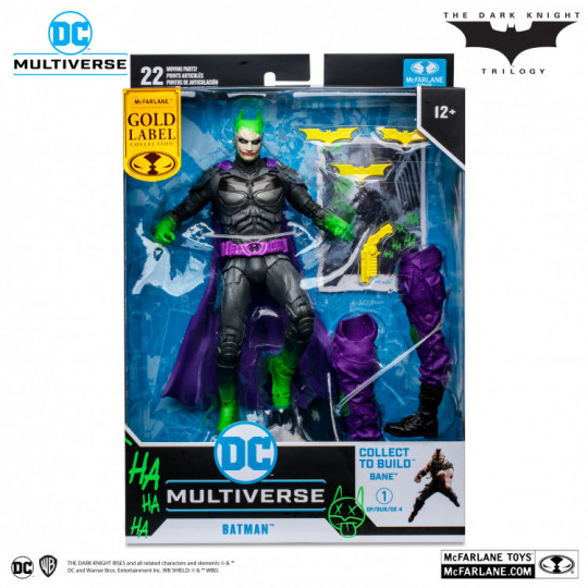 Batman (The Dark Knight Trilogy)