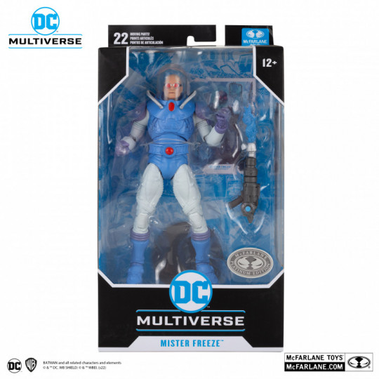 Mister Freeze (Victor Fries)