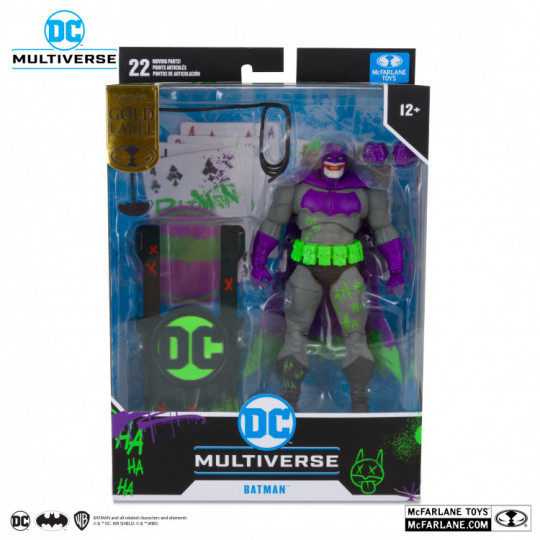 Batman Dark Knight Returns